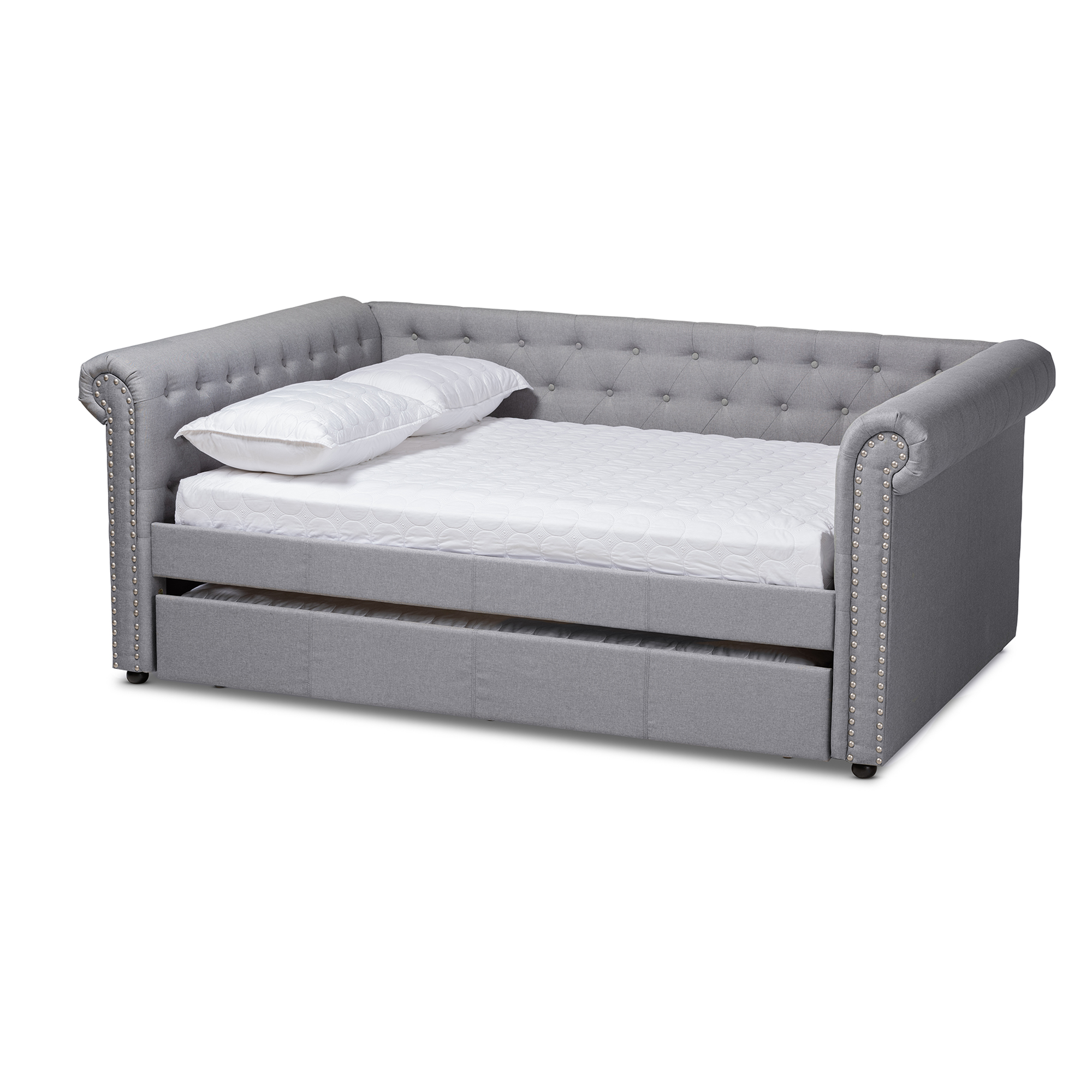 Black queen deals size daybed